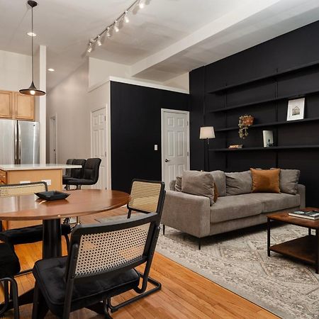 Bucktown 2Br Flat Near The 606 Chicago Esterno foto