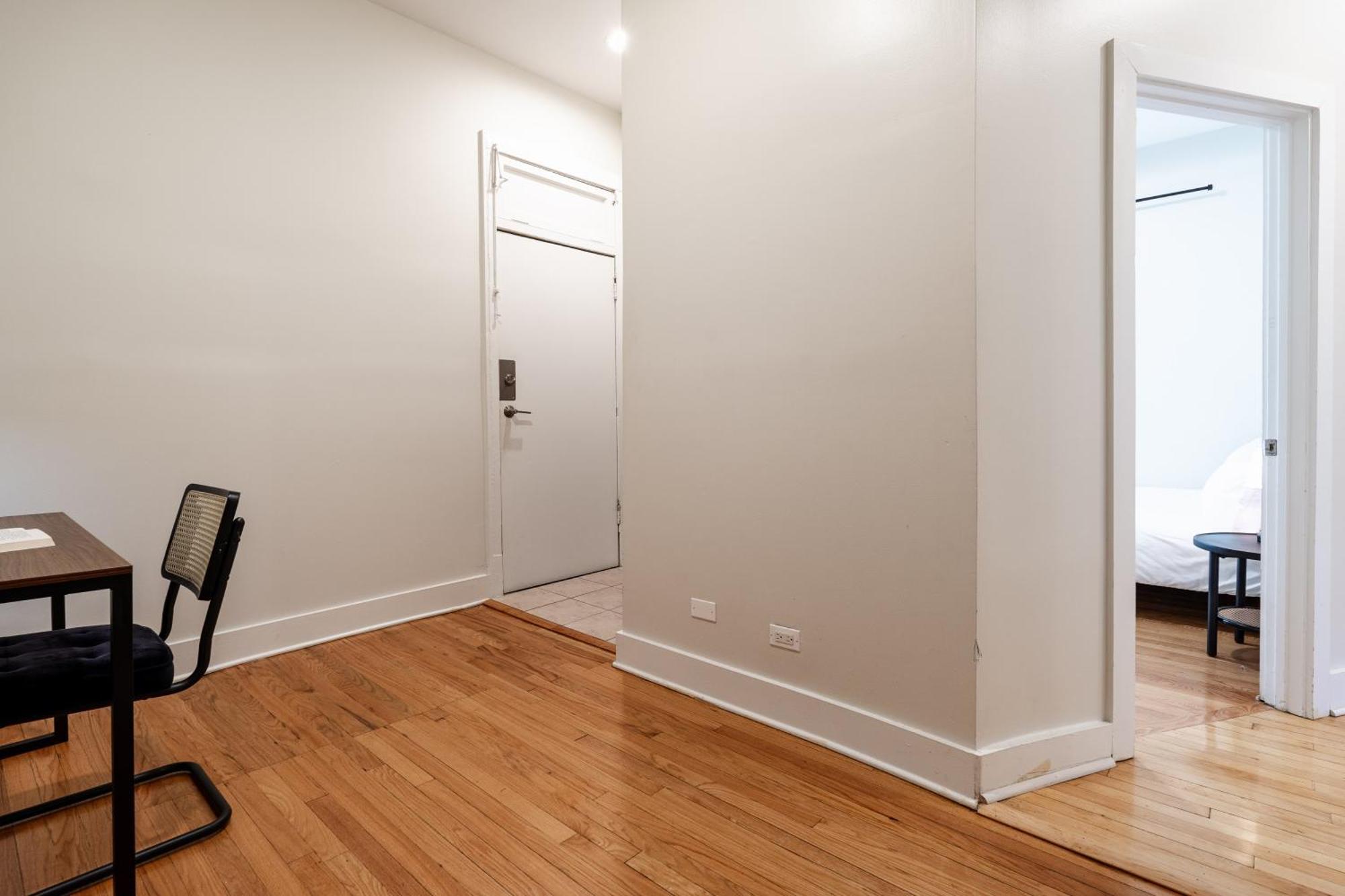 Bucktown 2Br Flat Near The 606 Chicago Esterno foto