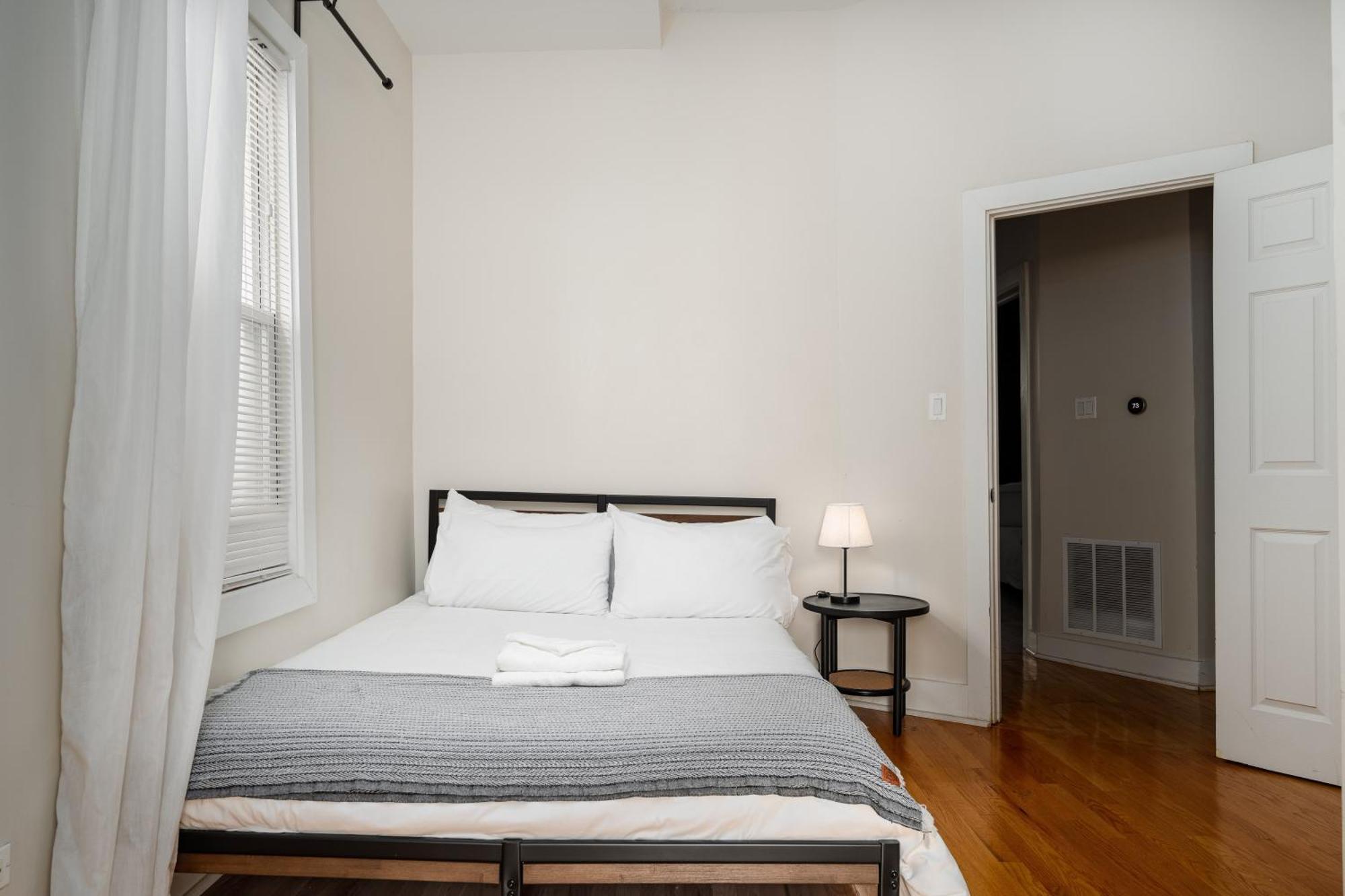 Bucktown 2Br Flat Near The 606 Chicago Esterno foto