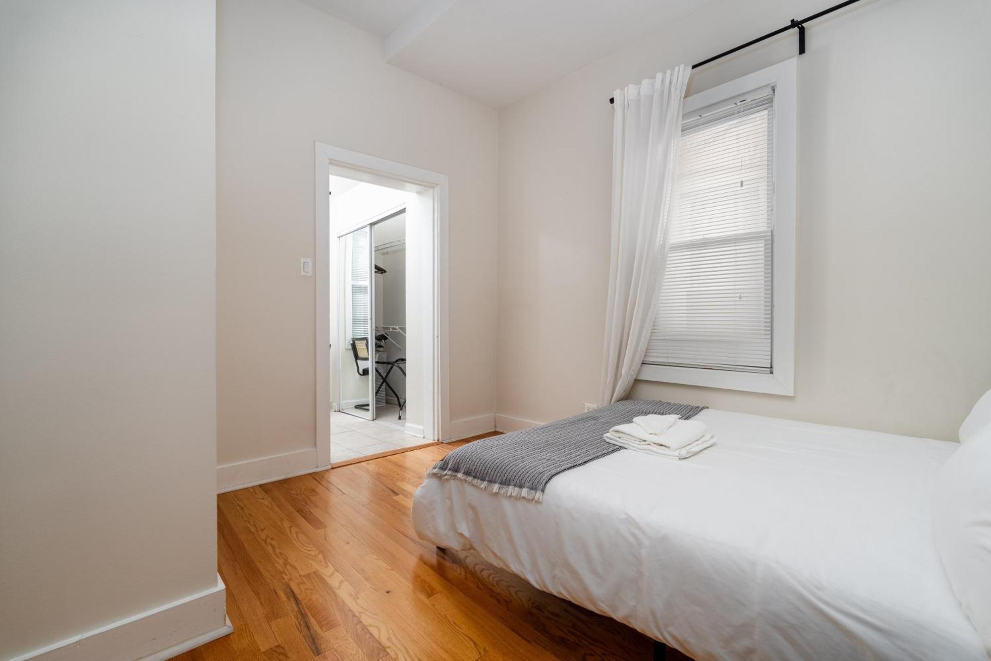 Bucktown 2Br Flat Near The 606 Chicago Esterno foto