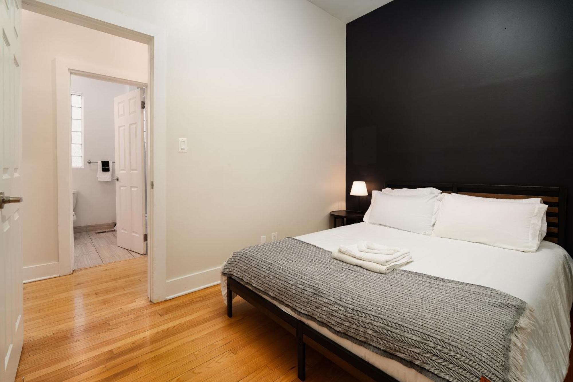 Bucktown 2Br Flat Near The 606 Chicago Esterno foto