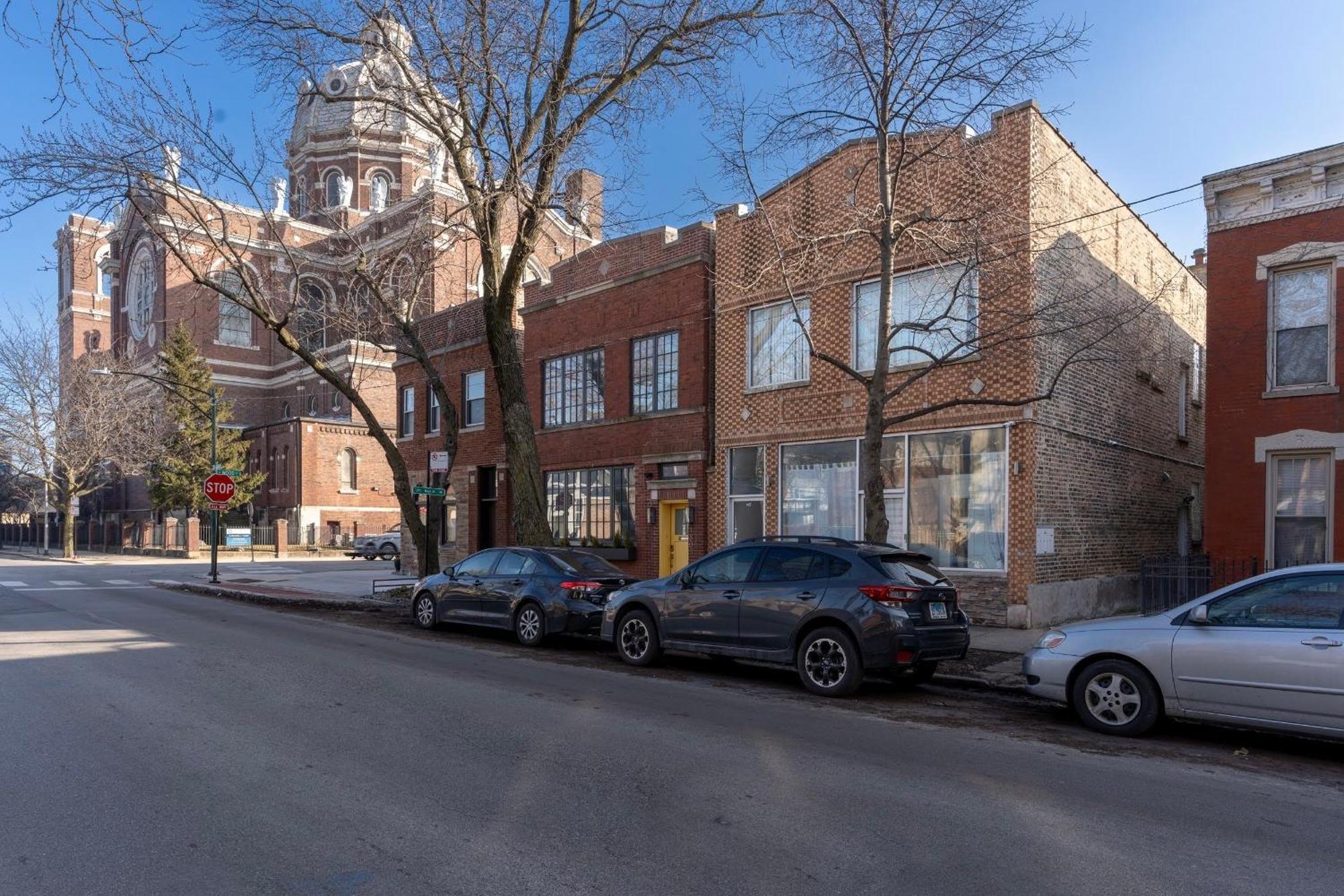 Bucktown 2Br Flat Near The 606 Chicago Esterno foto