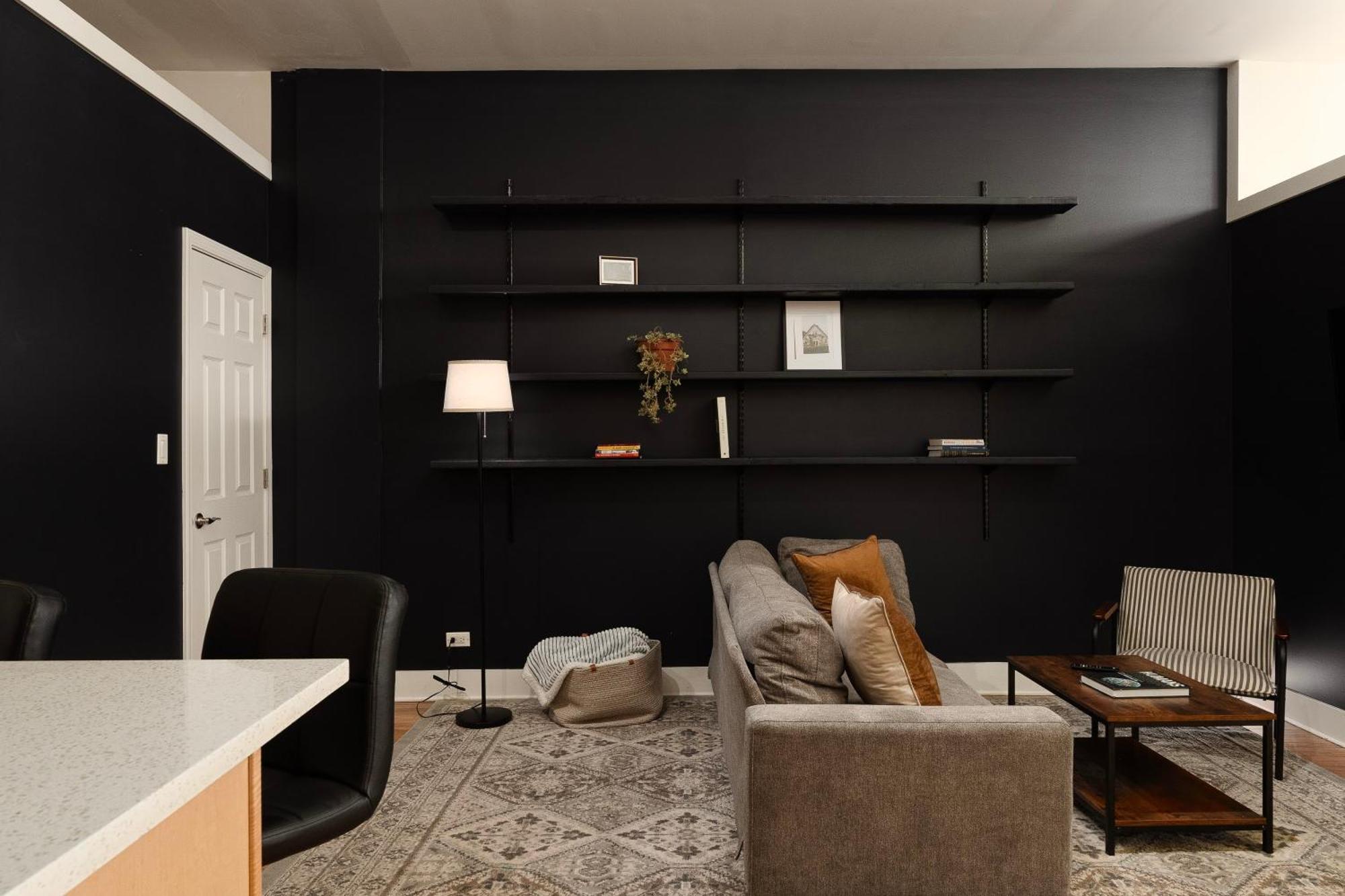 Bucktown 2Br Flat Near The 606 Chicago Esterno foto